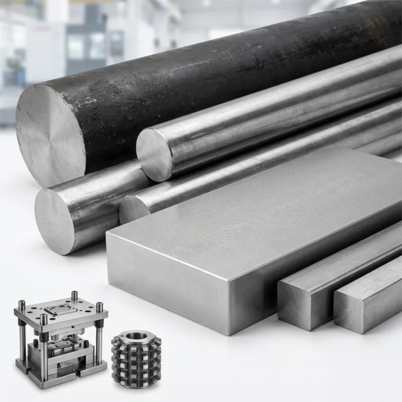 Steel Rod / Bar
